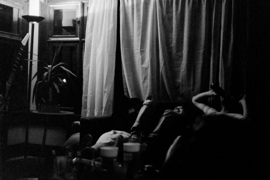 Archival film scan 24 from the Lars Jacobson Collection