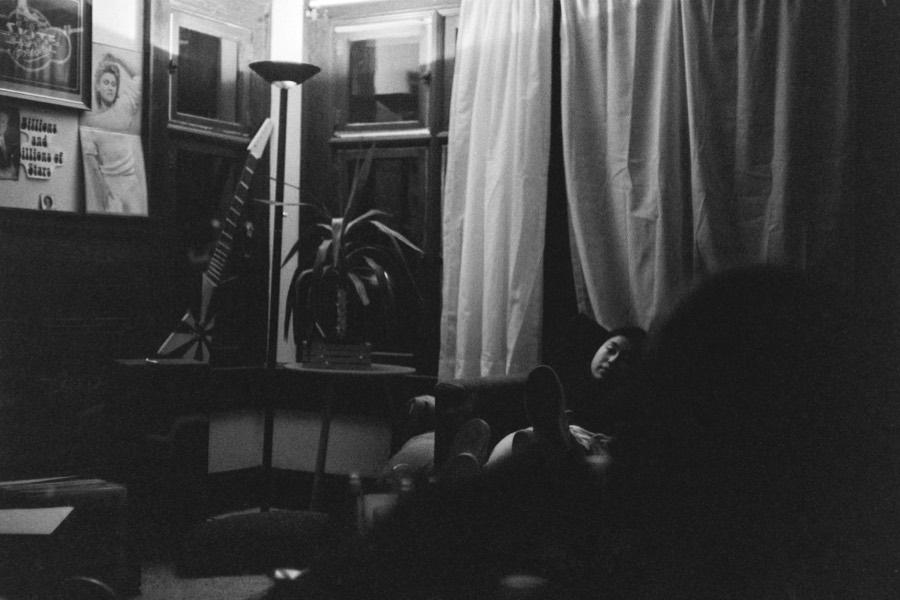 Archival film scan 23 from the Lars Jacobson Collection