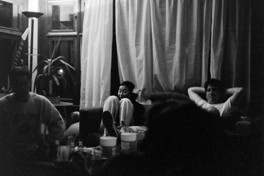 Archival film scan 20 from the Lars Jacobson Collection