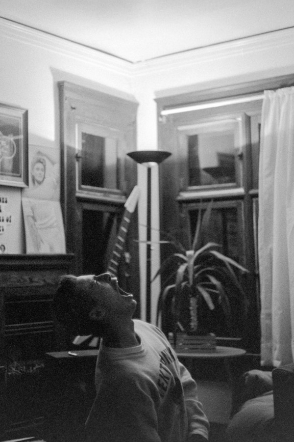 Archival film scan 19 from the Lars Jacobson Collection