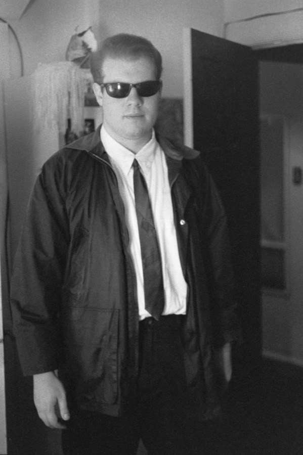 Archival film scan 34 from the Lars Jacobson Collection