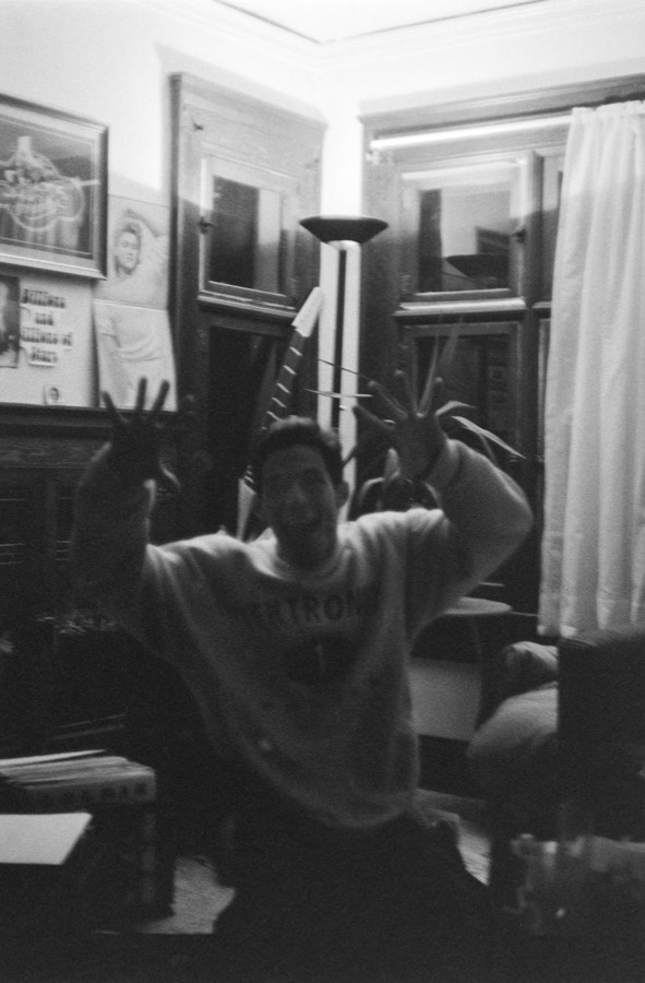 Archival film scan 18 from the Lars Jacobson Collection