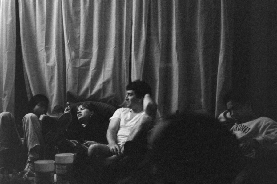 Archival film scan 17 from the Lars Jacobson Collection