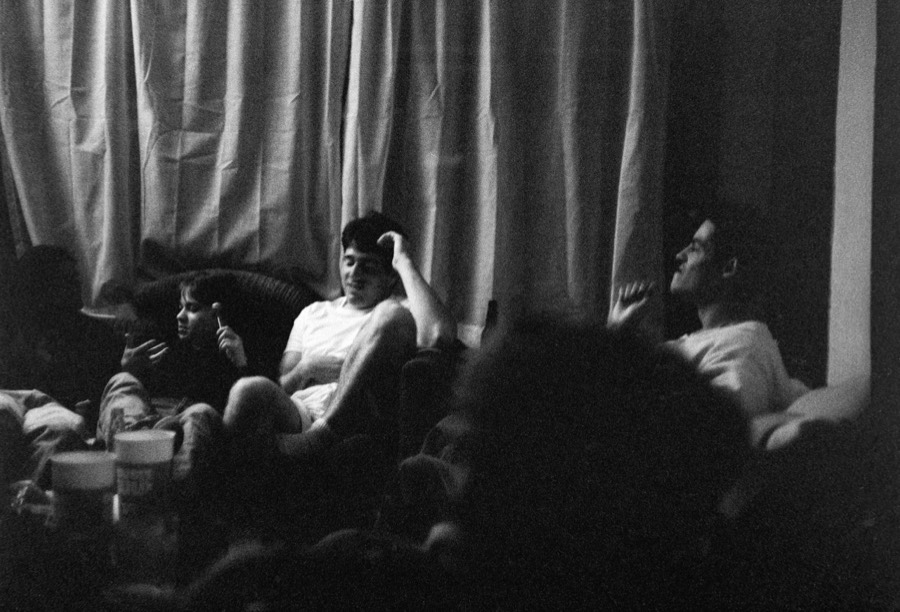 Archival film scan 16 from the Lars Jacobson Collection