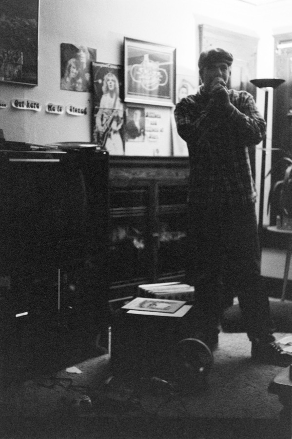 Archival film scan 15 from the Lars Jacobson Collection