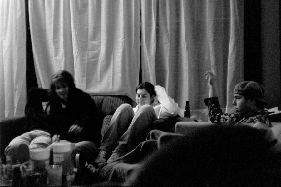 Archival film scan 14 from the Lars Jacobson Collection