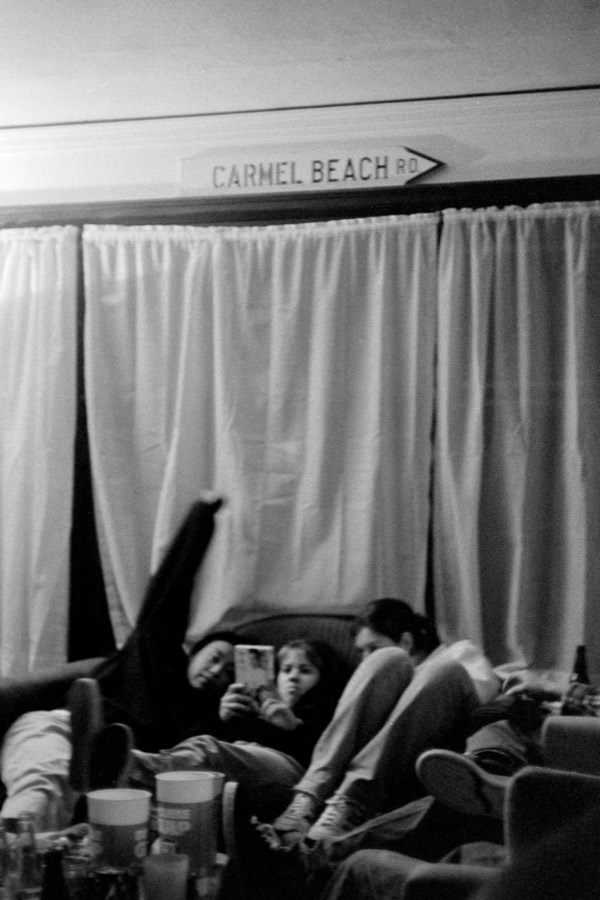 Archival film scan 12 from the Lars Jacobson Collection