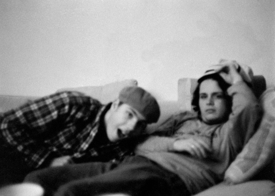 Archival film scan 26 from the Lars Jacobson Collection
