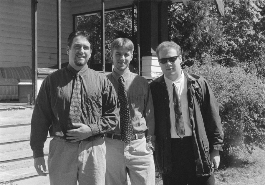 Archival film scan 11 from the Lars Jacobson Collection