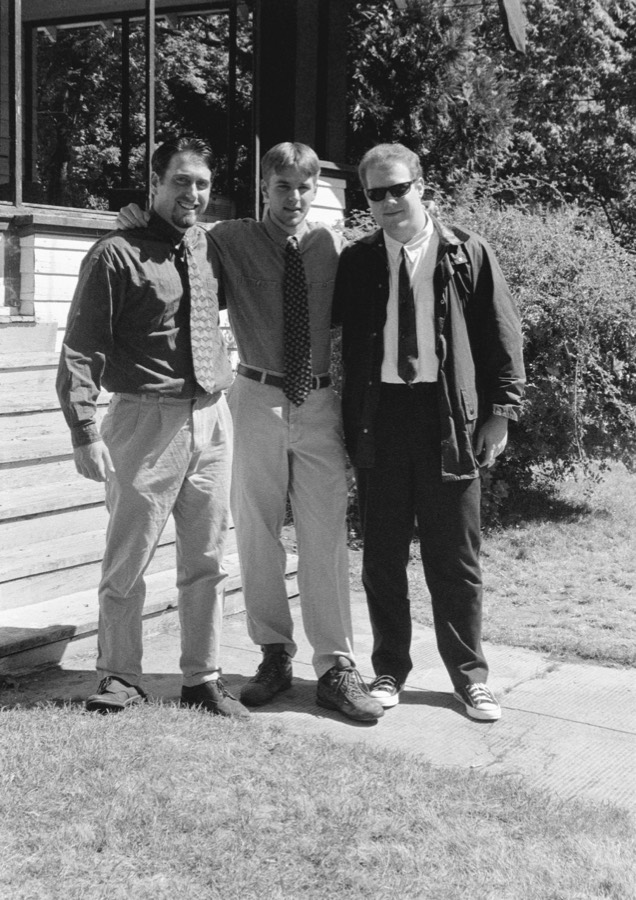 Archival film scan 33 from the Lars Jacobson Collection